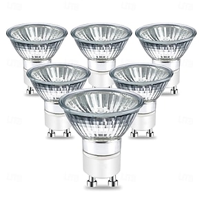 G4 T3 Halogen Bulb 20W 12V – 2-Pin JC Type, Warm White 2700K, Dimmable, 10-Pack For Under Cabinet, Chandeliers, Track Lighting