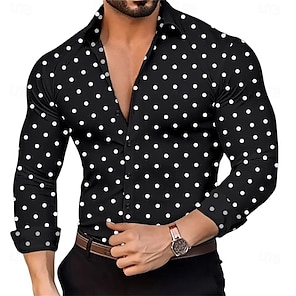 Polka Dot Mens Shirts- Online Shopping for Polka Dot Mens Shirts - Retail Polka Dot Mens Shirts from LightInTheBox Polka Dot Mens Shirts- Online Shopping for Polka Dot Mens Shirts - Retail Polka Dot Mens Shirts from LightInTheBox
