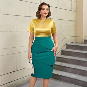Gold Plus Size Formal Gowns- Online Shopping for Gold Plus Size Formal Gowns  - Retail Gold Plus Size Formal Gowns from LightInTheBox