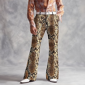 Pantalon Patte D'éléphant Uni - Noir - Kiabi - 16.00