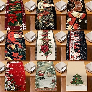 Porte-serviettes En Forme De Champignon Rouge Pour Tables De