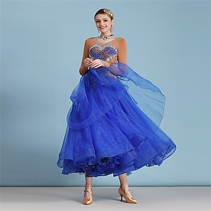 sweetheart beaded mermaid wedding dress Tulle See-through Bodice US8 / Ivory fall22 while the sweeping tulle Blue Traditional Chinese Dress Size:60 (6'3