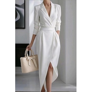 White Bodycon Dresses- Online Shopping for White Bodycon Dresses - Retail White  Bodycon Dresses from LightInTheBox