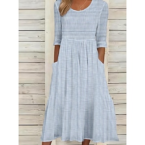 Summer Dresses For Mature Women- Online Shopping for Summer Dresses For Mature  Women - Retail Summer Dresses For Mature Women from LightInTheBox