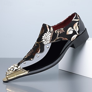 Champagne Dress Up Shoe For Men- Online Shopping for Champagne Dress Up Shoe  For Men - Retail Champagne Dress Up Shoe For Men from LightInTheBox