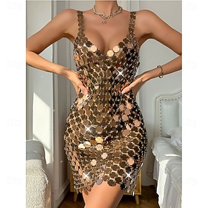 Rose Gold Sequin Dresses- Online Shopping for Rose Gold Sequin Dresses -  Retail Rose Gold Sequin Dresses from LightInTheBox