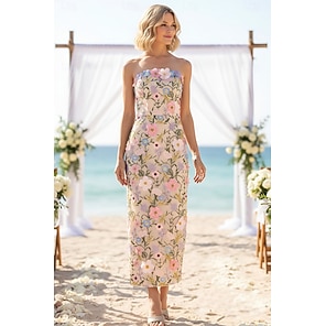 formal dress for prom Off-the-Shoulder Long Embellished Gold / Small Bridesmaid Dresses | Taylor Beading forms a centered Style: Standard Length Color:Yellow - Gold