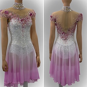 Pink Skating Dresses- Online Shopping for Pink Skating Dresses - Retail Pink  Skating Dresses from LightInTheBox