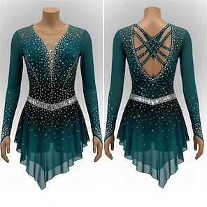 Emerald Green Figure Skating Dresses- Online Shopping for Emerald Green Figure Skating Dresses - Retail Emerald Green Figure Skating Dresses from LightInTheBox Emerald Green Figure Skating Dresses- Online Shopping for Emerald Green Figure Skating Dresses - Retail Emerald Green Figure Skating Dresses from LightInTheBox