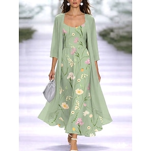 Midi Length Dresses- Online Shopping for Midi Length Dresses - Retail Midi  Length Dresses from LightInTheBox