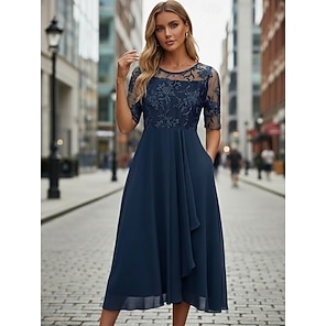 sachin and babi light blue dress Yde dresses Images main image 1