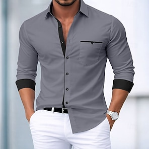 light in the box men's dress shirts Men's Dress Shirts