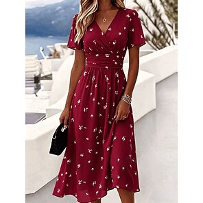 Women's Casual Dresses Short Sleeve- Online Shopping for Women's Casual  Dresses Short Sleeve - Retail Women's Casual Dresses Short Sleeve from  LightInTheBox