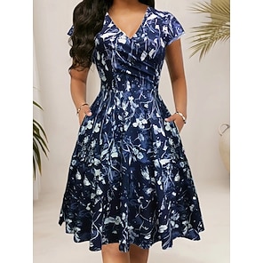 blue dance dress costume Morgan Lyrical Dance Costume – Dance Costumes Studio main image 1