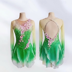 Emerald Green Figure Skating Dresses- Online Shopping for Emerald Green Figure Skating Dresses - Retail Emerald Green Figure Skating Dresses from LightInTheBox Emerald Green Figure Skating Dresses- Online Shopping for Emerald Green Figure Skating Dresses - Retail Emerald Green Figure Skating Dresses from LightInTheBox