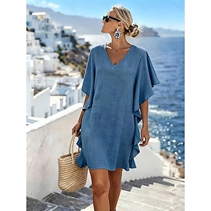 Woman's Light Blue Dresses- Online Shopping for Woman's Light Blue Dresses  - Retail Woman's Light Blue Dresses from LightInTheBox