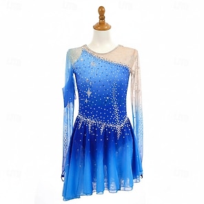 princess polly baby blue dress Ophelia Melita Chiffon Dress and Jacket, Royal Blue main image 1