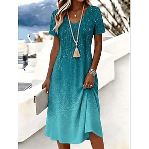 amazon formal wedding guest dresses 30 Best Summer On Went to the Cosmos dresses:cotton dresses Color:New-Ice