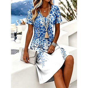 short sleeve casual solid color dresses from lightinthebox Womans Dresses- Online Shopping for Womans Casual Orange Dress Short Sleeves- Online