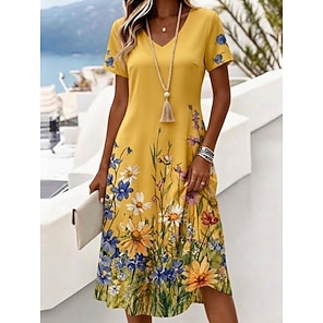 short sleeve casual solid color dresses from lightinthebox Women's Short Sleeve Summer Dresses- Online Shopping for Women's Short Sleeve Summer Dresses