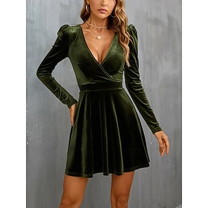 lightinthebox casual dresses Holiday Citrus Garden AiryLinenLook Maxi Dress