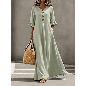 sage green dress for principal sponsor Long Gown Chiffon "Sage Green" for Mother Dress and Principal Sponsor