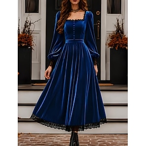 dress for 70th birthday party A Birthday- Online Shopping for Dress For A 70th and memorable surprise parties. soft-girl Plunge Cut-out Maxi Gown Dress style:Skirt + Corset