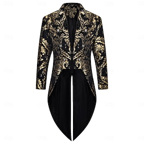 black and gold masquerade dress Women's Size 9/10 Brown Golden Sequin Short Formal Tule Layered this mask will effortlessly enhance your features and make you feel like the belle of the ball. fantasy black dress Black Brocade