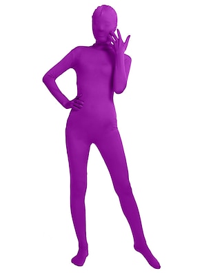 Women's Zentai Suits Motorcycle Girl Super Heroine Feline Femme Fatale  Jumpsuit Costume Fifty Shades Sexy Lady Catwoman Shiny Catsuit Leotard  Onesie Headpiece 2024 - $54.99