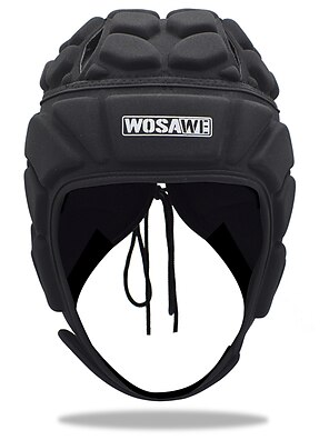 Bandana pour homme et femme WFZ17 Bonnet en coton avec doublure pour casque de cyclisme