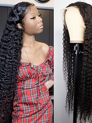 human hair dress