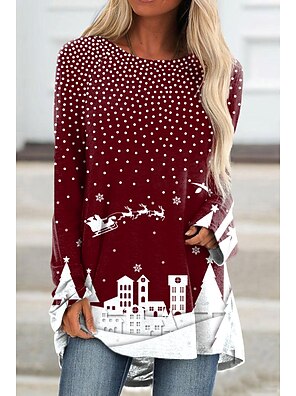AODONG Sweatshirt Pullover for Women,Fashion Solid Color Quarter Zip Long Sleeve Crewneck Casual Sweatshirt Tunic Tops 