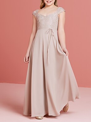 modest junior bridesmaid dresses