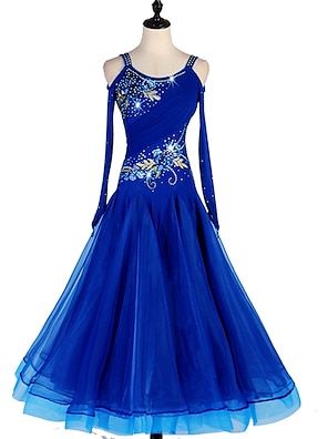 ballroom dance dresses near me
