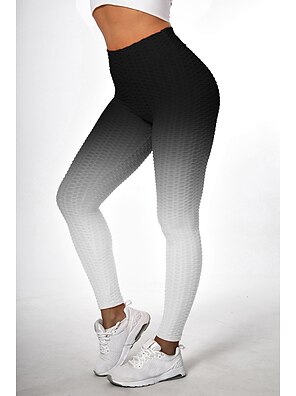 Maryia Fashion High Waisted Casual Pants Exotic Print Yoga Sports Leggings Workout Athletic Running Fitness Pants