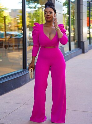 two piece white pant set