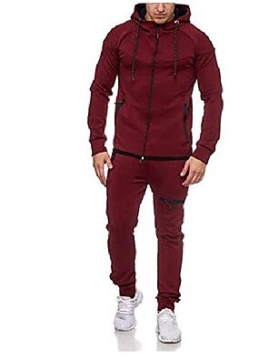 champion men's performance fleece pullover moletom com capuz