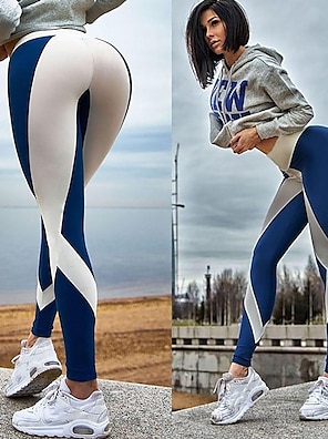 High Waist Yoga Pants Leggings Tights 