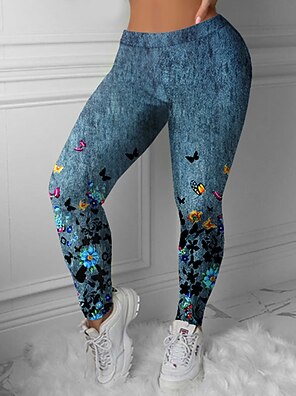 Casual Athleisure Tights Leggings 