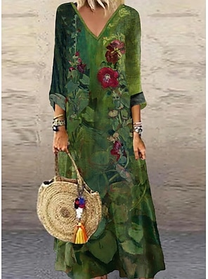 Women's Long Corset Dress Off The Shoulder Party Maxi Dress Color Block  Renaissance Dress Strappy Medieval Costumes