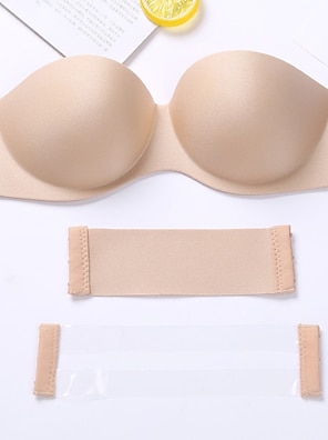lingerie solutions shantina strapless- Online Shopping for