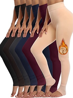 Women's Yoga Leggings Tummy Control Butt Lift Quick Dry High Waist