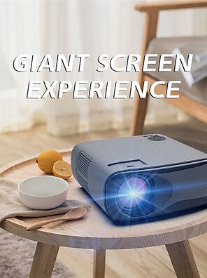 economico -a70 led android 9.0 proiettore intelligente 1080p 930 ansi home theater altoparlante integrato correzione trapezoidale wifi bluetooth proiettore video proiettore