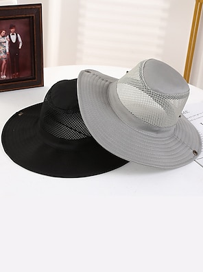 Mens Fishing Sun Hats- Online Shopping for Mens Fishing Sun Hats - Retail  Mens Fishing Sun Hats from LightInTheBox