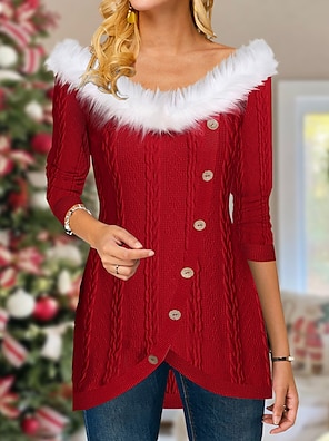 Christmas Sweaters For Women- Online Shopping for Christmas Sweaters For  Women - Retail Christmas Sweaters For Women from LightInTheBox