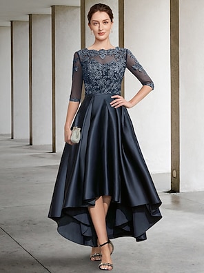 Blue Navy Dresses Elegant- Online Shopping for Blue Navy Dresses