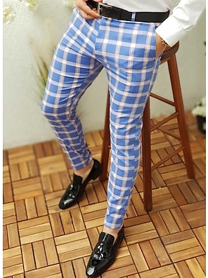 Hombre Chinos Pantalones pantalones lápiz Pantalones jogger