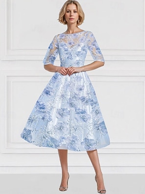 chinese dress ladies Pinup Fashion Plus Size White Formal Dresses Women Bell Sleeve Bodycon  Vintage Work Pencil Midi Dress 14W at Amazon Women's Clothing store