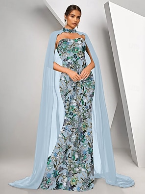 ts couture formal evening dress Stella Couture 25109 Long Prom Dress Red / 4 main image 1