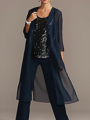green emerald velvet dress Sheer 3/4 Sleeve Open Front Cropped Bolero Shrug – Love ShuShi main image 0